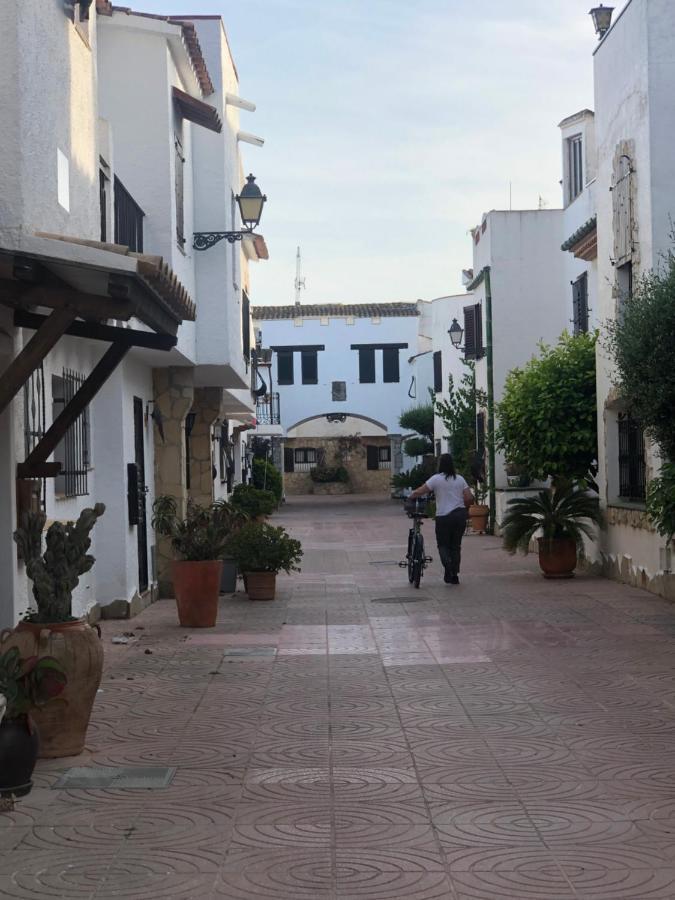 艾姆布里亚布拉瓦Casa Cartago别墅 外观 照片